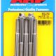 "5/16""-18 x 2.750 hex SS bolts"