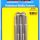 "5/16""-18 x 3.250 hex SS bolts"