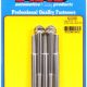 "5/16""-18 x 3.250 hex SS bolts"