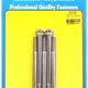 "5/16""-18 x 4.250 hex SS bolts"