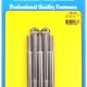 "3/8""-16 x 4.250 hex SS bolts" (5pcs)