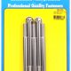 "3/8""-16 x 4.750 hex SS bolts" (5pcs)