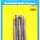 "3/8""-16 x 4.000 hex 7/16 wrenching SS bolts" (5pcs)