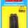 "1/4""-20 x 1.750 12pt black oxide bolts" (5pcs)