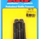 "1/4""-20 x 1.750 12pt black oxide bolts" (5pcs)