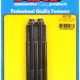 "1/4""-20 x 3.750 12pt black oxide bolts" (5pcs)