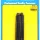 "1/4""-20 x 4.500 12pt black oxide bolts" (5pcs)