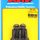 "5/16""-18 x 1.000 12pt black oxide bolts" (5pcs)