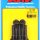 "5/16""-18 x 1.500 12pt black oxide bolts" (5pcs)