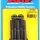 "5/16""-18 x 2.000 12pt black oxide bolts" (5pcs)