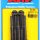 "5/16""-18 x 2.500 12pt black oxide bolts" (5pcs)