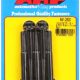 "5/16""-18 x 2.500 12pt black oxide bolts" (5pcs)