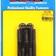 "5/16""-18 x 2.750 12pt black oxide bolts (5pcs)
