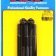 "5/16""-18 x 3.000 12pt black oxide bolts" (5pcs)