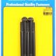 "5/16""-18 x 4.500 12pt black oxide bolts" (5pcs)