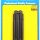 "5/16""-18 x 4.750 12pt black oxide bolts" (5pcs)