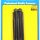 "5/16""-18 x 5.000 12pt black oxide bolts" (5pcs)