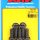 "3/8""-16 x 1.000 12pt black oxide bolts" (5pcs)