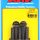 "3/8""-16 x 1.250 12pt black oxide bolts" (5pcs)