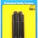 "3/8""-16 x 4.500 12pt black oxide bolts" (5pcs)