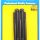 "3/8""-16 x 5.000 12pt black oxide bolts" (5pcs)