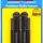 "7/16""-14 x 3.000 12pt black oxide bolts" (5pcs)