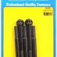 "7/16""-14 x 4.000 12pt black oxide bolts" (5pcs)
