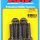 "7/16""-14 X 1.500 12pt 1/2 wrenching black oxide bolts"5pcs
