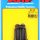 "1/4""-20 X 1.250 hex black oxide bolts" (5pcs)