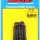 "1/4""-20 X 1.500 hex black oxide bolts" (5pcs)