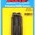 "1/4""-20 X 2.250 hex black oxide bolts" (5pcs)