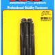 "1/4""-20 X 3.250 hex black oxide bolts" (5pcs)
