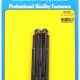 "1/4""-20 X 4.250 hex black oxide bolts" (5pcs)