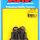 "5/16""-18 X 0.750 hex black oxide bolts" (5pcs)