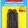 "5/16""-18 X 2.250 hex black oxide bolts" (5pcs)