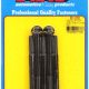 "5/16""-18 X 3.250 hex black oxide bolts" (5pcs)
