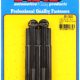 "5/16""-18 X 3.500 hex black oxide bolts" (5pcs)
