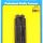 "5/16""-18 X 4.250 hex black oxide bolts" (5pcs)