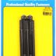 "5/16""-18 X 4.750 hex black oxide bolts" (5pcs)