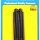 "5/16""-18 X 5.000 hex black oxide bolts" (5pcs)