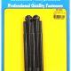 "5/16""-18 X 5.000 hex black oxide bolts" (5pcs)