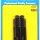 "3/8""-16 X 4.000 hex black oxide bolts" (5pcs)