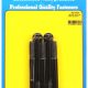 "3/8""-16 X 4.000 hex black oxide bolts" (5pcs)