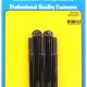 "3/8""-16 X 4.250 hex black oxide bolts" (5pcs)