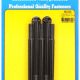 "3/8""-16 X 5.000 hex black oxide bolts" (5pcs)