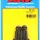 M6 x 1.00 x 25 hex black oxide bolts (5pcs)