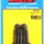 M6 x 1.00 x 35 hex black oxide bolts (5pcs)