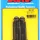 M6 x 1.00 x 50 hex black oxide bolts (5pcs)