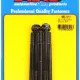 M6 x 1.00 x 80 hex black oxide bolts (5pcs)