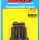 M8 x 1.25 x 30 hex black oxide bolts (5pcs)
